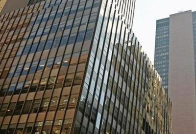 Office spaces in central New York City