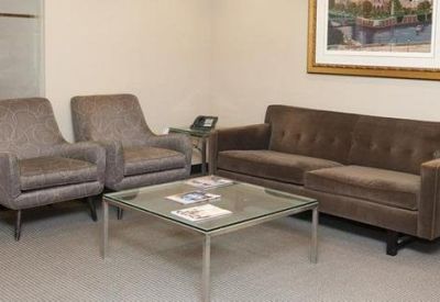 Interior of 757 Third Avenue, Btw 47th and 48th Street