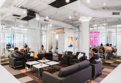 Philadelphia serviced office