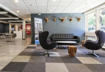 Serviced office in Wheaton