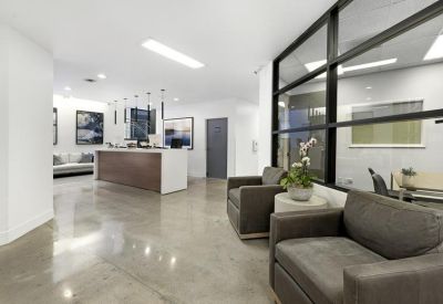 Serviced office centres in central Irvine