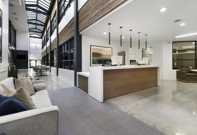 Serviced office in Irvine