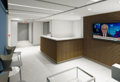 Serviced office to rent in New York City