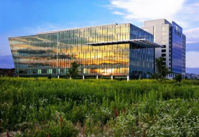 Serviced office - Naperville