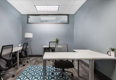 Image of Salt Lake City office suite