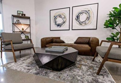 Woodland Hills executive office