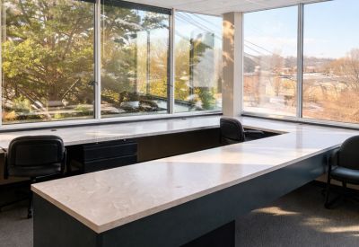 Interior of 2173 Embassy Drive