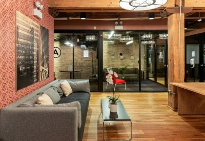 Offices at 220 North Green Street