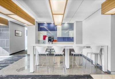 Salt Lake City office accomodation