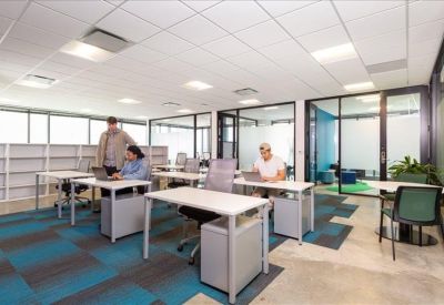 Serviced offices in central Nashville