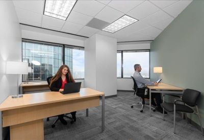 Exterior view of 222 West Las Colinas Blvd, Suite 1650