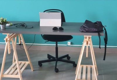 2233 Argentia Road executive offices