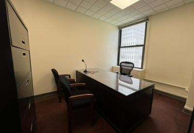 Exterior image of 225 Broadway, Suite 1606