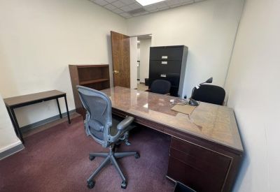 Image of New York City office space