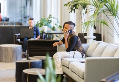 230 S Broad St, 17th Floor office accommodations