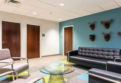 Interior of 2302 Parklake Drive