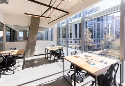 Interior of 2311 Wilson Boulevard, 3rd Fl