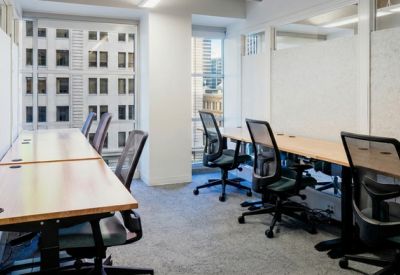 Interior of 235, Pine Street, 7th Floor