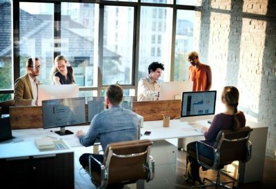 Boca Raton serviced office centre