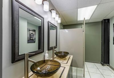 Interior of 239 Fourth Avenue, The Investment Building