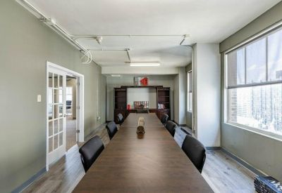 Image of Pittsburgh executive office centre