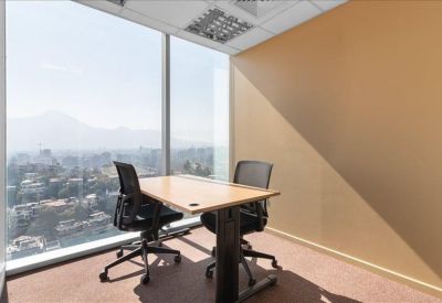 Serviced office to rent in Santiago