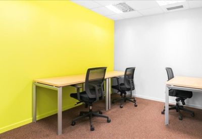 Exterior image of 23rd & 24th Floors Edificio Isidora 3000, Av. Isidora Goyenechea No. 3000, Las Condes