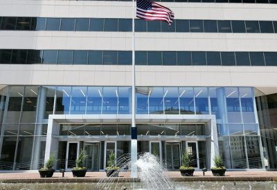 Exterior image of 250 East 5th Street,(CIN) 15th Floor