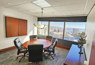 Office accomodation - Cincinnati