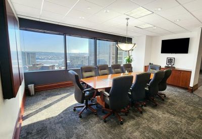 Offices at 250 East 5th Street,(CIN) 15th Floor