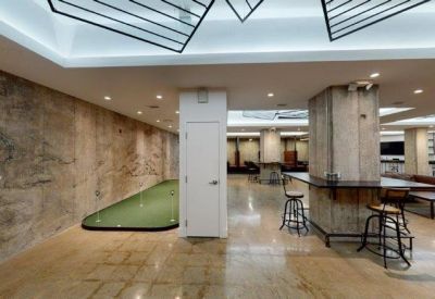 Toronto executive office