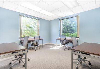Serviced office in Cary
