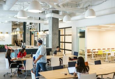 Offices at 251 North City Drive,No.128F