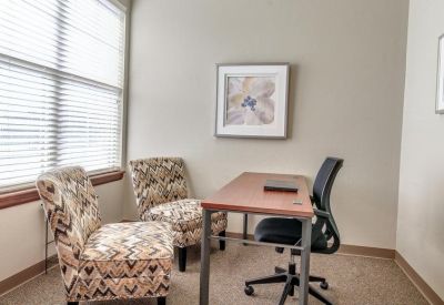 Edmond serviced office