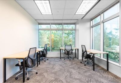 Offices at 2530 Meridian Parkway, Suite 300