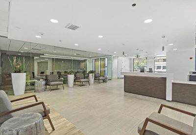 Serviced office to rent in San Jose (California)