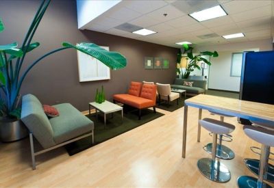 Office spaces in central Newport Beach
