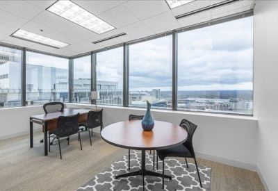 Serviced offices in central Atlanta