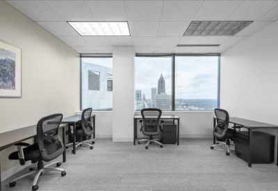 260 Peachtree Street NW, Suite 2200 serviced offices