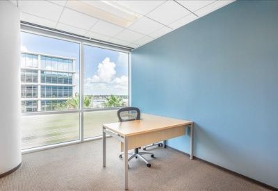 Exterior image of 2600 South Shore Boulevard, Suite 300