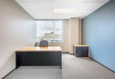 Image of League City office suite