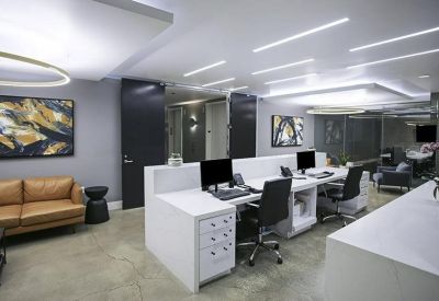 Burbank serviced office