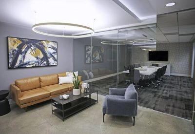 Exterior view of 2600 West Olive Avenue,(BUR) 5th Floor