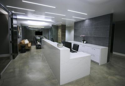 Interior of 2600 West Olive Avenue,(BUR) 5th Floor