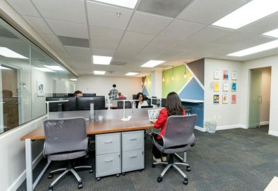 2645, Executive Park Drive office spaces