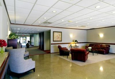 Image of Southfield serviced office centre