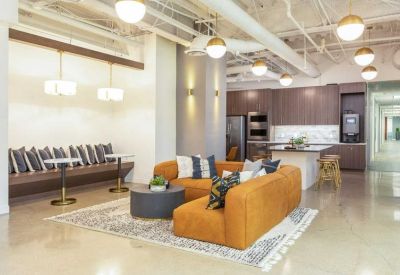 Interior of 27201 Puerta Real,(MR1) Suite 300