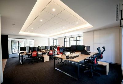 Office accommodation in Montreal