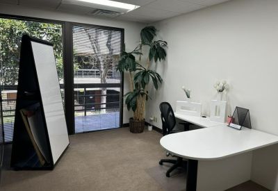 Offices at 27281 Las Ramblas, Suite 200, Courtyard Offices
