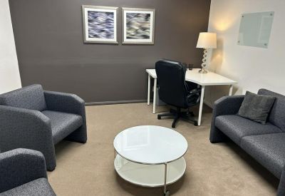 Exterior image of 27281 Las Ramblas, Suite 200, Courtyard Offices